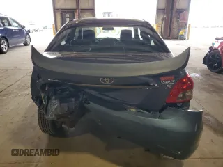 2009 Toyota Yaris z VIN JTDBT903191338190, wystawiony jako Copart lot #54235275 z przebiegiem 90 821 mil mil oraz Szkoda całkowita • Salvage title. Historia ofert i sprzedaży dostępna na DreamBid. Obrazek 6.