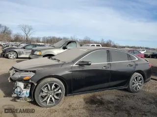 2020 Chevrolet Malibu RS with VIN 1G1ZG5ST0LF106420, listed as a Copart auction lot 41529515 with 102,338 mi miles and Salvage Title. Bid and sale history available at carsss.com. Image 1.