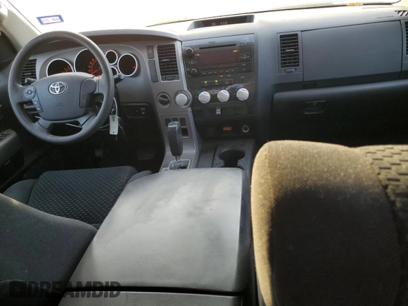 2012 Toyota Tundra 4WD Truck with VIN 5TFDM5F13CX039552, listed as a Copart auction lot 81399594 with 167,461 mi miles and Salvage Title. Bid and sale history available at carsss.com. Image 8.