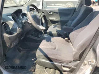2010 Honda Fit Sport with VIN JHMGE8H60AS025797, listed as a Copart auction lot 65152145 with 240,719 mi miles and Clean title. Bid and sale history available at DreamBid. Image 7.