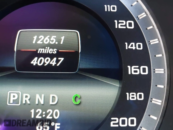 2015 Mercedes-Benz C-Class C 63 AMG with VIN WDDGJ7HB8FG357314, listed as a IAAI auction lot 41828192 with 40,947 mi miles. Bid and sale history available at carsss.com. Image 15.