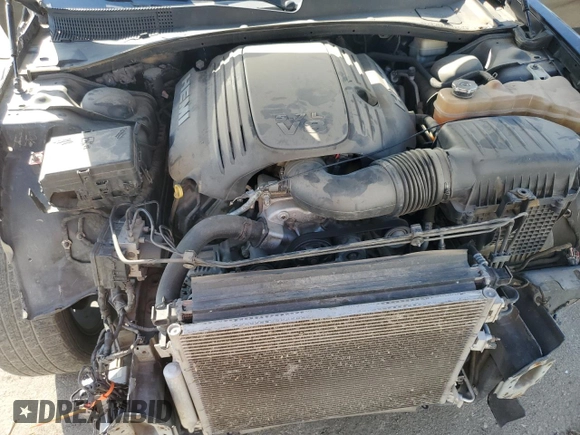 2013 Chrysler 300 with VIN 2C3CCAKT4DH710185, listed as a Copart auction lot 74307324 with 109,319 mi miles and Non Repairable. Bid and sale history available at carsss.com. Image 11.