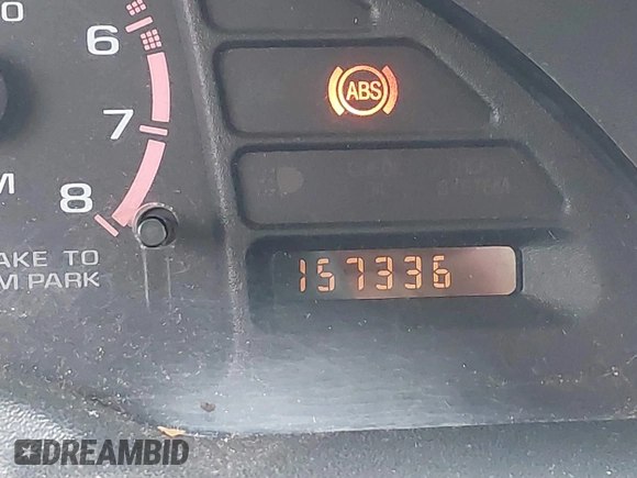 1998 Chevrolet Cavalier LS with VIN 1G1JF5240W7325787, listed as a IAAI auction lot 41609199 with 157,336 mi miles. Bid and sale history available at carsss.com. Image 15.