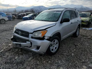 2012 Toyota RAV4 with VIN 2T3ZF4DV3CW145066, listed as a Copart auction lot 88257815 with 127,392 mi miles and Salvage Title. Bid and sale history available at carsss.com. Image 1.
