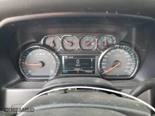 2015 Chevrolet Silverado 1500 LT with VIN 3GCUKREC1FG367450, listed as a Copart auction lot 49612615 with 94,591 mi miles and Salvage Title. Bid and sale history available at carsss.com. Image 9.