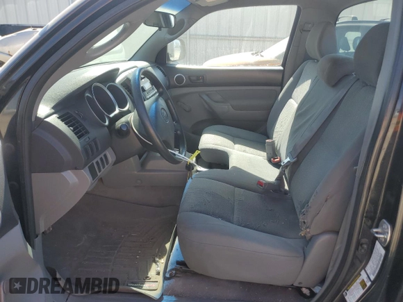 2008 Toyota Tacoma with VIN 5TENX22N58Z546956, listed as a Copart auction lot 48241635 with 141,930 mi miles and Clean Title. Bid and sale history available at carsss.com. Image 7.