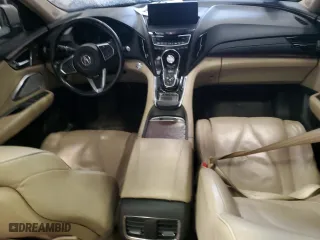 2019 Acura RDX w/Advance Pkg with VIN 5J8TC2H72KL014244, listed as a Copart auction lot 53236385 with 92,402 mi miles and Clean Title. Bid and sale history available at carsss.com. Image 8.