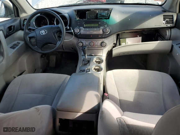 2009 Toyota Highlander with VIN JTEES41A192149772, listed as a Copart auction lot 51477565 with 229,526 mi miles and Non Repairable. Bid and sale history available at carsss.com. Image 8.