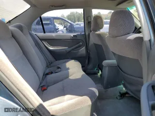 1996 Honda Civic LX "O" w/Air with VIN 2HGEJ6672TH527324, listed as a Copart auction lot 63497914 with 342,931 mi miles and Salvage Title. Bid and sale history available at carsss.com. Image 10.