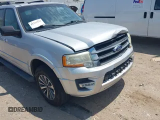 2015 Ford Expedition Max XLT with VIN 1FMJK1HT3FEF22261, listed as a IAAI auction lot 42312433 with 179,674 mi miles and . Bid and sale history available at DreamBid. Image 17.