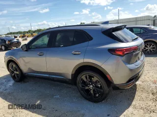 2022 Buick Envision Preferred with VIN LRBAZLR49ND020277, listed as a Copart auction lot 69142684 with 47,106 mi miles and Non Repairable. Bid and sale history available at carsss.com. Image 2.