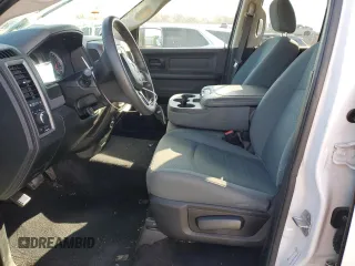 2019 Ram 1500 Classic Tradesman with VIN 1C6RR6FT8KS584311, listed as a Copart auction lot 83753654 with 97,453 mi miles and Salvage Title. Bid and sale history available at carsss.com. Image 7.