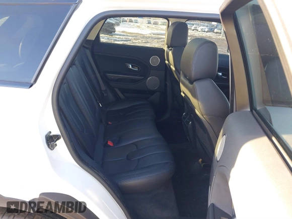 2015 Land Rover Range Rover Evoque Pure Plus with VIN SALVP2BG7FH991529, listed as a IAAI auction lot 41647483 with 76,406 mi miles and . Bid and sale history available at DreamBid. Image 8.