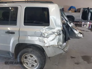 2011 Jeep Patriot Sport with VIN 1J4NT1GA1BD216236, listed as a IAAI auction lot 41318655 with 34,263 mi miles and . Bid and sale history available at carsss.com. Image 6.
