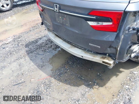 2021 Honda Odyssey Touring с VIN 5FNRL6H86MB013953, выставлен на аукционе IAAI как лот 42509136 с пробегом 79 185 миль миль и . История ставок и продаж доступна на DreamBid. Изображение 6.