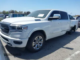2024 Ram 1500 Limited с VIN 1C6SRFHT1RN209318, выставлен на аукционе IAAI как лот 42083923 с пробегом 12 969 миль миль и . История ставок и продаж доступна на DreamBid. Изображение 19.