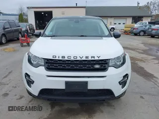 2016 Land Rover Discovery Sport HSE z VIN SALCR2BG8GH583298, wystawiony jako IAAI lot #42188949 z przebiegiem 145 040 mil mil oraz . Historia ofert i sprzedaży dostępna na DreamBid. Obrazek 12.