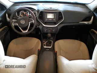2016 Jeep Cherokee Sport с VIN 1C4PJLAS6GW303515, выставлен на аукционе Copart как лот 59896595 с пробегом 86 314 миль миль и Списание • Salvage title. История ставок и продаж доступна на DreamBid. Изображение 8.
