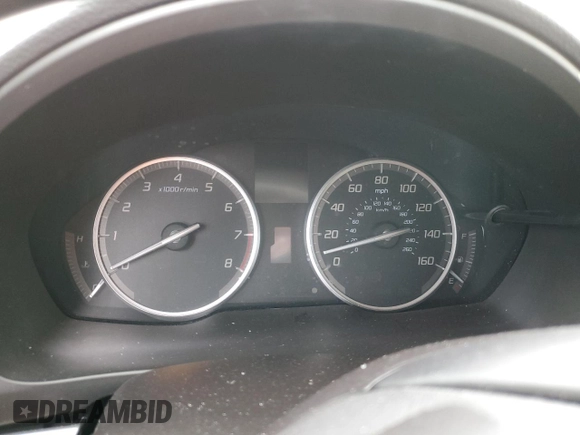 2016 Acura ILX z VIN 19UDE2F30GA004880, wystawiony jako Copart lot #58540755 z przebiegiem Nie podano mil oraz Szkoda całkowita • Salvage title. Historia ofert i sprzedaży dostępna na DreamBid. Obrazek 9.