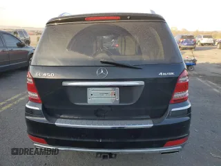 2011 Mercedes-Benz GL-Class GL 450 with VIN 4JGBF7BE3BA729353, listed as a Copart auction lot 77871154 with 89,019 mi miles and Salvage Title. Bid and sale history available at carsss.com. Image 6.