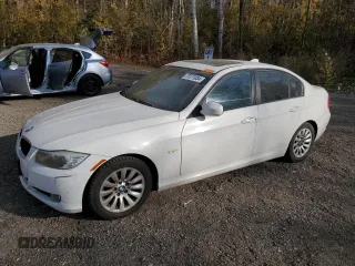 2009 BMW 3 Series 323i z VIN WBAPG73539A640069, wystawiony jako Copart lot #77271084 z przebiegiem 232 937 mil mil oraz Szkoda całkowita • Salvage title. Historia ofert i sprzedaży dostępna na DreamBid. Obrazek 1.