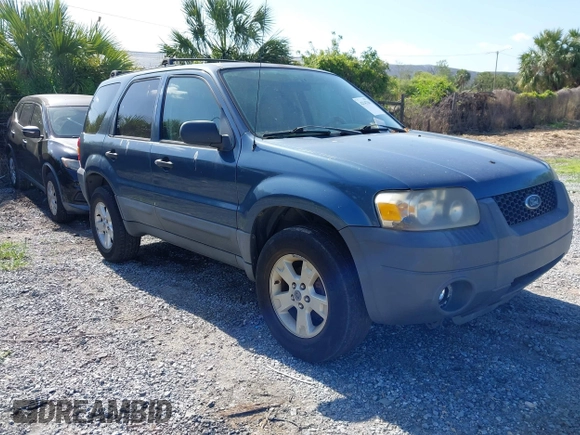 2006 Ford Escape XLT with VIN 1FMYU031X6KB00529, listed as a IAAI auction lot 42142206 with 125,462 mi miles and . Bid and sale history available at DreamBid. Image 1.