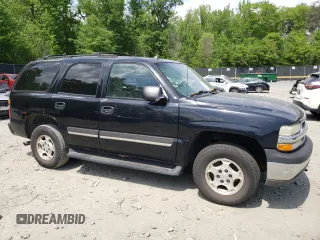 2005 Chevrolet Tahoe LS z VIN 1GNEK13T95J171169, wystawiony jako Copart lot #55765665 z przebiegiem 232 317 mil mil oraz Czysty tytuł • Clean title. Historia ofert i sprzedaży dostępna na DreamBid. Obrazek 4.