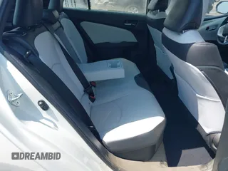 2017 Toyota Prius Two with VIN JTDKARFU7H3054054, listed as a IAAI auction lot 42028565 with 64,805 mi miles. Bid and sale history available at carsss.com. Image 8.