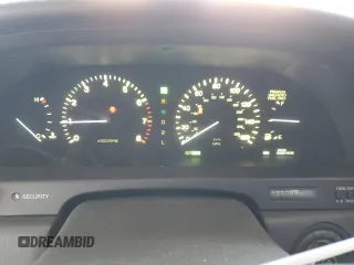 1990 Lexus LS z VIN JT8UF11E2L0030605, wystawiony jako Copart lot #80799614 z przebiegiem 150 085 mil mil oraz Tytuł czysty. Historia ofert i sprzedaży dostępna na DreamBid. Obrazek 9.