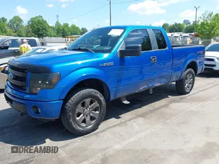 2013 Ford F-150 XL with VIN 1FTFX1EF8DFB07826, listed as a IAAI auction lot 42187529 with 140,443 mi miles and . Bid and sale history available at DreamBid. Image 20.