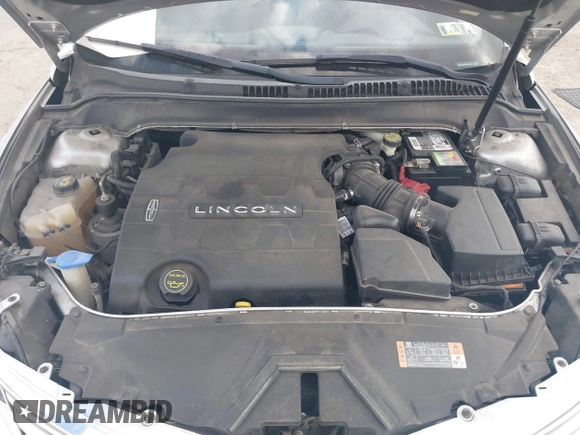 2014 Lincoln MKZ with VIN 3LN6L2GK5ER823529, listed as a IAAI auction lot 42221147 with 151,751 mi miles and . Bid and sale history available at DreamBid. Image 10.