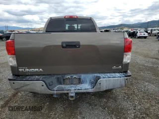 2011 Toyota Tundra 4WD Truck LTD with VIN 5TFBY5F13BX198288, listed as a Copart auction lot 70990874 with 140,657 mi miles and Salvage Title. Bid and sale history available at carsss.com. Image 6.