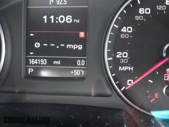 2015 Audi Q3 Prestige with VIN WA1GFCFS5FR009590, listed as a IAAI auction lot 41694903 with 164,193 mi miles and . Bid and sale history available at DreamBid. Image 15.