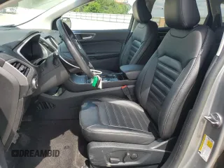 2020 Ford Edge SEL z VIN 2FMPK3J95LBA92101, wystawiony jako Copart lot #58398925 z przebiegiem 41 381 mil mil oraz Szkoda całkowita • Salvage title. Historia ofert i sprzedaży dostępna na DreamBid. Obrazek 7.