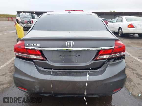 2014 Honda Civic EX-L with VIN 19XFB2F94EE263368, listed as a IAAI auction lot 42064126 with 111,463 mi miles and . Bid and sale history available at DreamBid. Image 17.