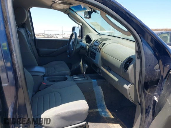 2006 Nissan Frontier SE with VIN 1N6AD07U36C420132, listed as a IAAI auction lot 42684169 with 106,827 mi miles and . Bid and sale history available at DreamBid. Image 5.