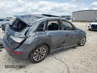 2014 Audi Q5 Premium Plus z VIN WA1LFAFP2EA104331, wystawiony jako Copart lot #56336885 z przebiegiem Nie podano mil oraz Szkoda całkowita • Salvage title. Historia ofert i sprzedaży dostępna na DreamBid. Obrazek 3.