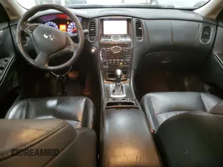 2008 Infiniti EX Journey with VIN JNKAJ09F68M359865, listed as a Copart auction lot 88128085 with 280,314 mi miles and Salvage Title. Bid and sale history available at DreamBid. Image 8.