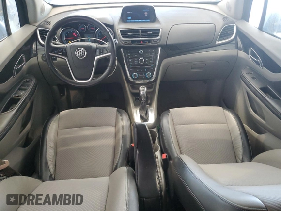 2016 Buick Encore with VIN KL4CJASB8GB605973, listed as a Copart auction lot 52876215 with 65,839 mi miles and Clean Title. Bid and sale history available at carsss.com. Image 8.