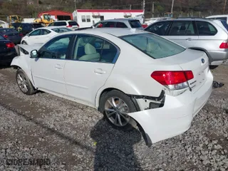 2013 Subaru Legacy 2.5i Limited with VIN 4S3BMBP68D3004546, listed as a IAAI auction lot 41964921 with 77,777 mi miles. Bid and sale history available at carsss.com. Image 3.