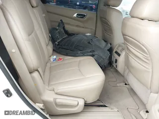 2013 Nissan Pathfinder SL with VIN 5N1AR2MN1DC646613, listed as a IAAI auction lot 41486430 with 102,094 mi miles. Bid and sale history available at carsss.com. Image 8.