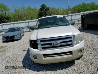 2010 Ford Expedition Eddie Bauer with VIN 1FMJU1H59AEB07563, listed as a Copart auction lot 51794165 with 254,692 mi miles and Salvage title. Bid and sale history available at DreamBid. Image 12.