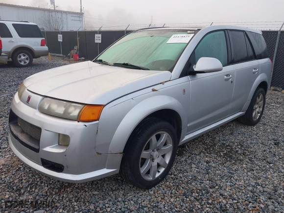2004 Saturn VUE V6 with VIN 5GZCZ63494S843028, listed as a IAAI auction lot 41478825 with 237,742 mi miles. Bid and sale history available at carsss.com. Image 2.