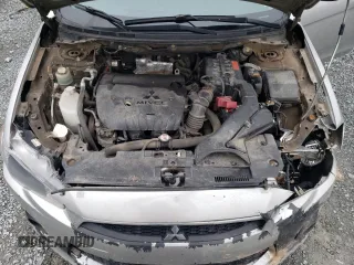 2016 Mitsubishi Lancer GT with VIN JA32U8FW8GU602900, listed as a Copart auction lot 46833514 with 178,740 mi miles and Clean Title. Bid and sale history available at carsss.com. Image 11.