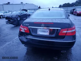 2011 Mercedes-Benz E-Class E 350 with VIN WDDKJ5GBXBF095697, listed as a Copart auction lot 45014375 with 129,093 mi miles and Salvage Title. Bid and sale history available at carsss.com. Image 6.