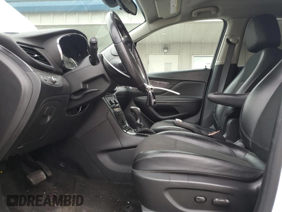 2021 Buick Encore Preferred with VIN KL4CJESM0MB371574, listed as a Copart auction lot 51246045 with 66,060 mi miles and Salvage Title. Bid and sale history available at carsss.com. Image 7.