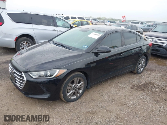2018 Hyundai Elantra SEL z VIN KMHD84LF2JU492179, wystawiony jako IAAI lot #41883084 z przebiegiem 39 642 mil mil oraz . Historia ofert i sprzedaży dostępna na DreamBid. Obrazek 19.