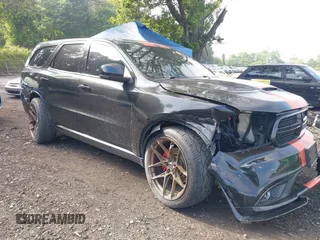 2014 Dodge Durango R/T with VIN 1C4SDJCT5EC503358, listed as a IAAI auction lot 42491055 with 118,862 mi miles and . Bid and sale history available at DreamBid. Image 6.