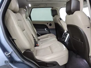 2019 Land Rover Range Rover Sport HSE z VIN SALWR2RV7KA840860, wystawiony jako Copart lot #53885875 z przebiegiem 73 743 mil mil oraz Czysty tytuł • Clean title. Historia ofert i sprzedaży dostępna na DreamBid. Obrazek 11.