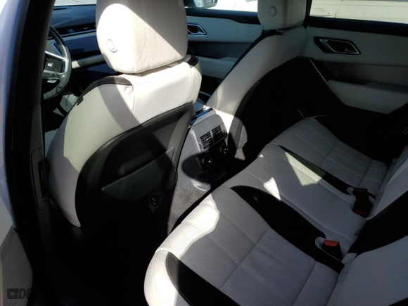 2021 Land Rover Range Rover Velar R-Dynamic S with VIN SALYT2EU0MA321661, listed as a Copart auction lot 76317224 with 0 mi miles and Non Repairable. Bid and sale history available at carsss.com. Image 7.